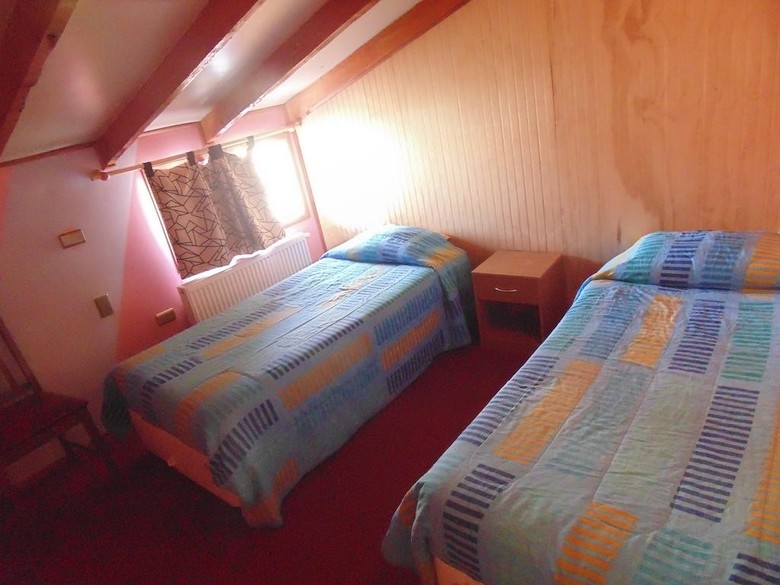 Albergue Nikos II Adventure
