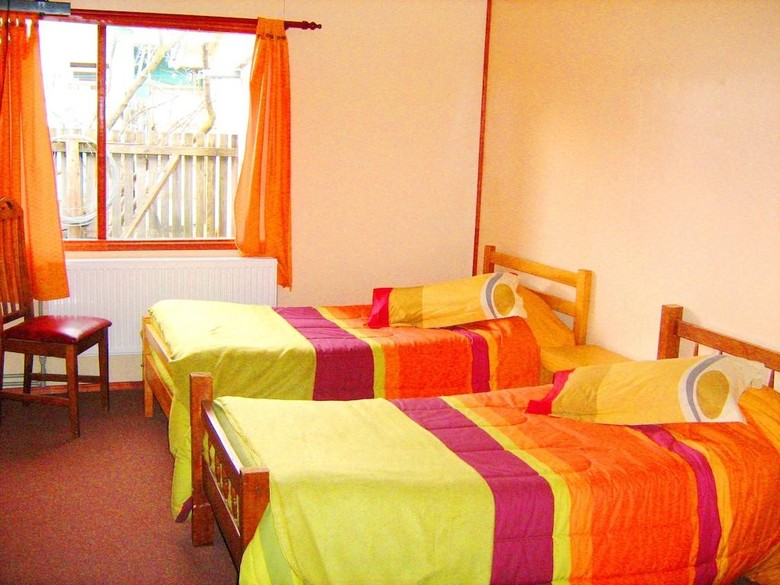 Albergue Nikos II Adventure