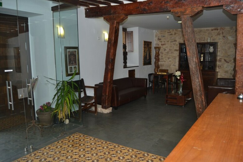 Agroturismo Antiguo Palacio De Atienza