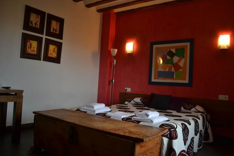 Agroturismo Antiguo Palacio De Atienza