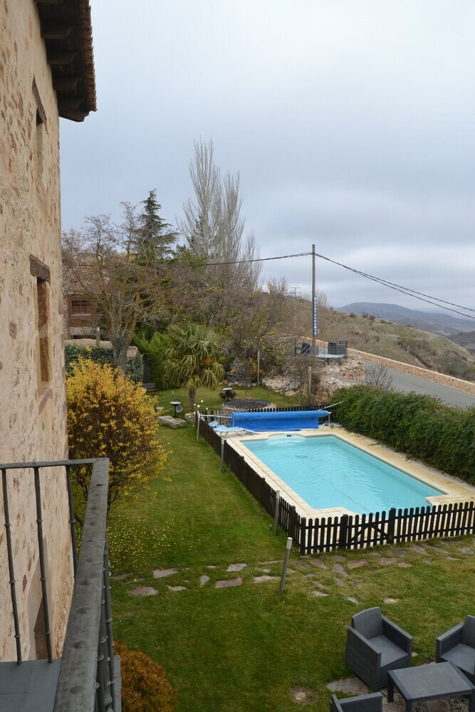 Agroturismo Antiguo Palacio De Atienza