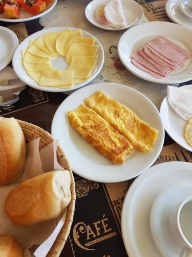 Hostal Pousada Do Sui�o