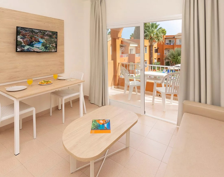 Hotel Aptos. Club Torrenova