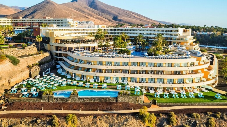 Hotel Iberostar Waves Playa Gaviotas