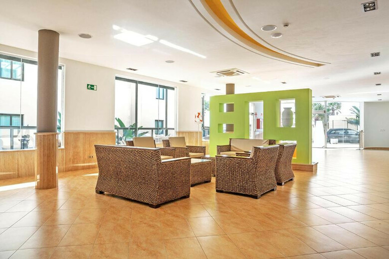 Hotel Pocillos Playa S�lo Adultos