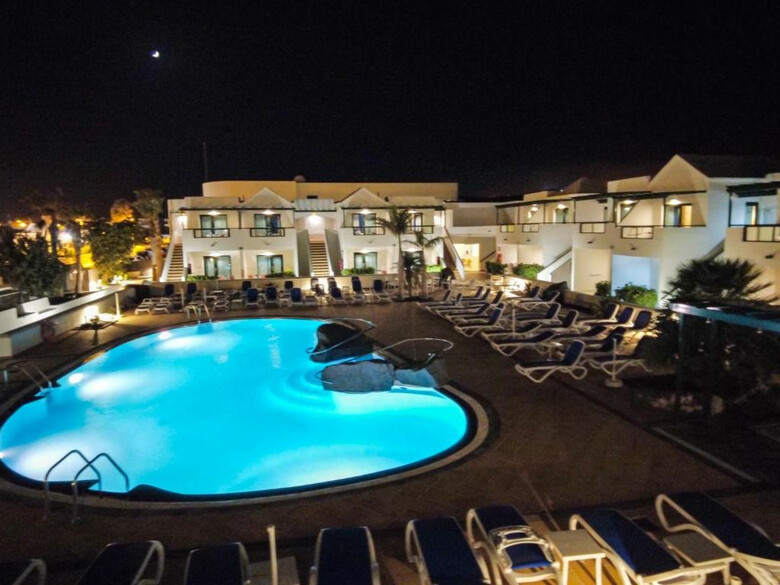 Hotel Pocillos Playa S�lo Adultos