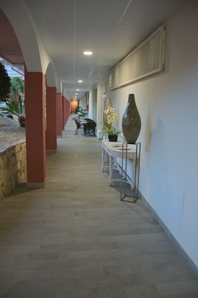 Apartamentos Mar-ola Park