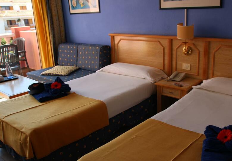 Apartamentos Mar-ola Park