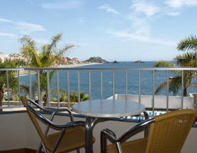 Hotel Arrayanes Playa