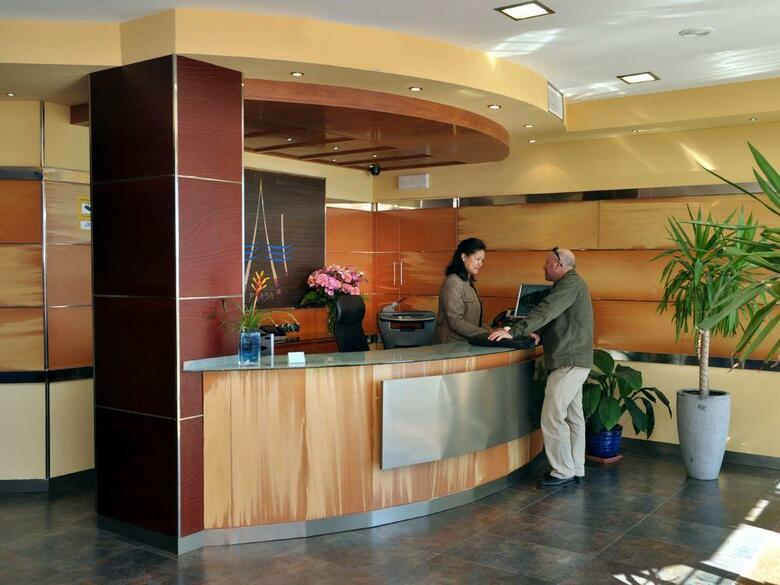 Hotel Arrayanes Playa