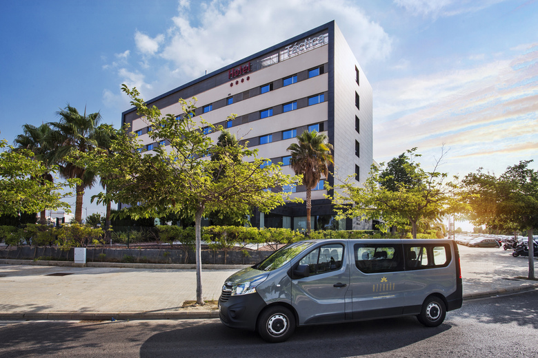 Azz Valencia T�ctica Hotel