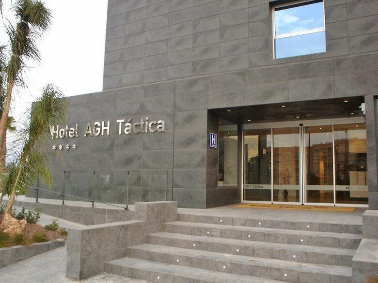 Azz Valencia T�ctica Hotel