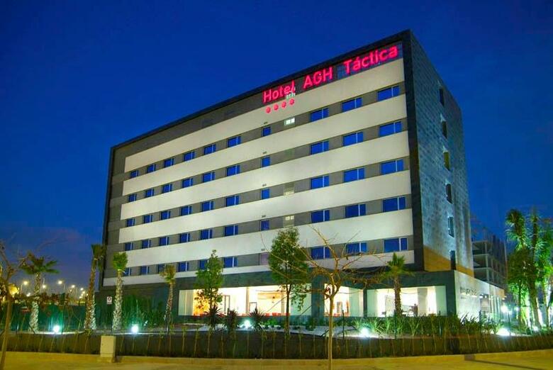 Azz Valencia T�ctica Hotel