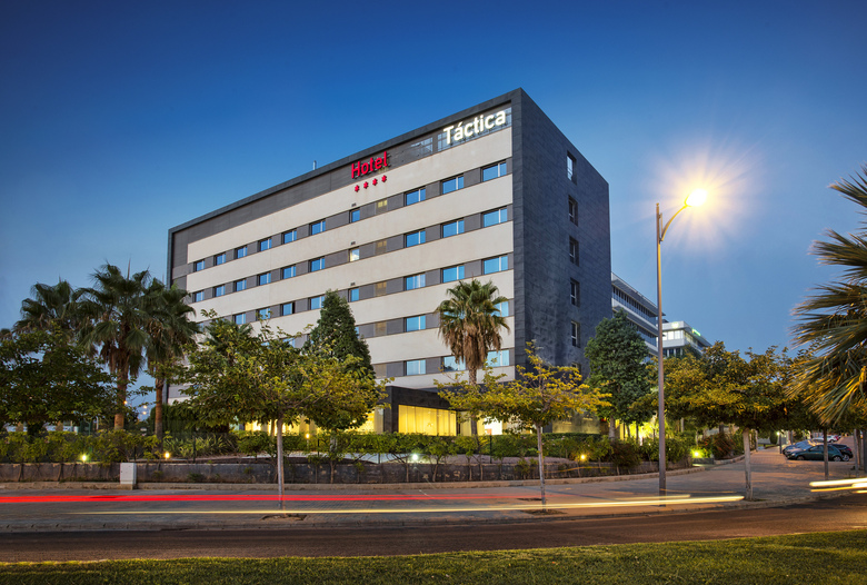 Azz Valencia T�ctica Hotel