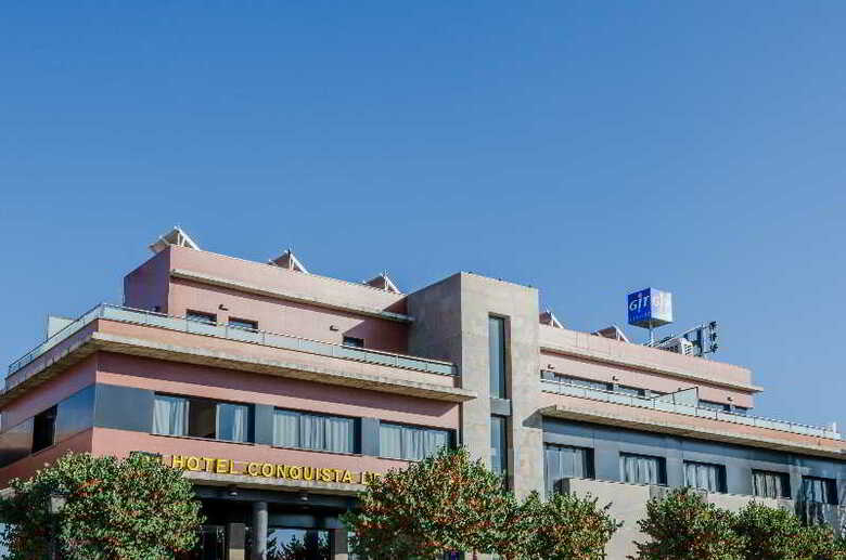 Hotel Conquista De Granada