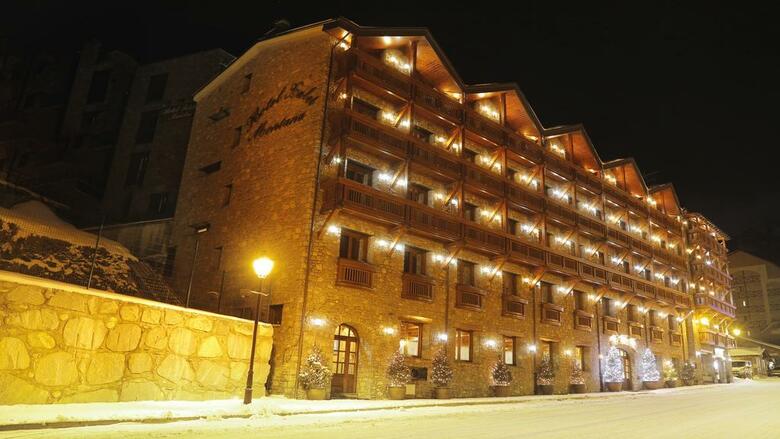 Hotel Xalet Montana