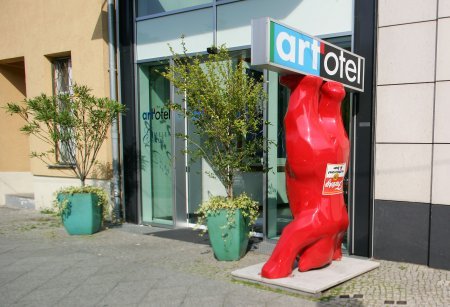 Hotel Art`otel Berlin Mitte