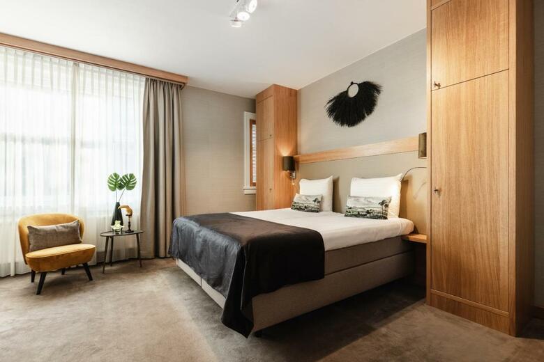 Hotel The Delphi - Amsterdam Townhouse
