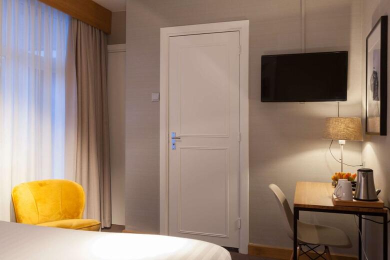 Hotel The Delphi - Amsterdam Townhouse