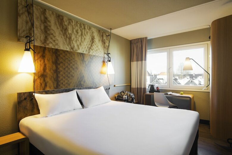 Hotel Ibis Amsterdam City Stopera