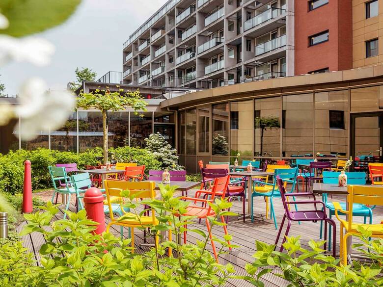Hotel Ibis Amsterdam City Stopera