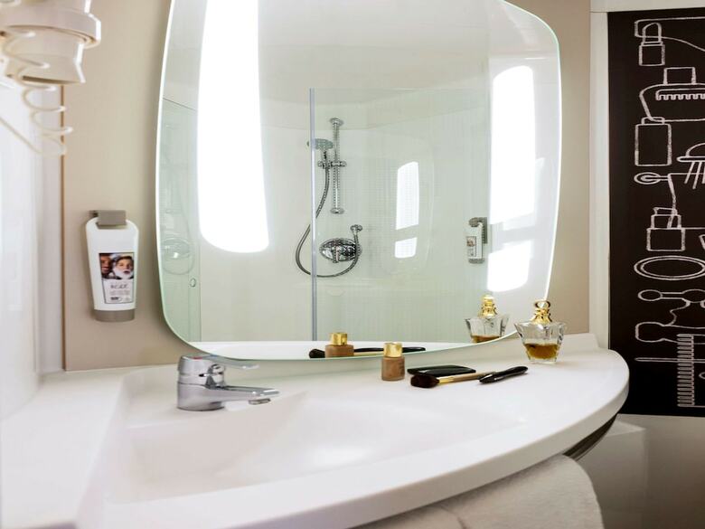 Hotel Ibis Amsterdam City Stopera