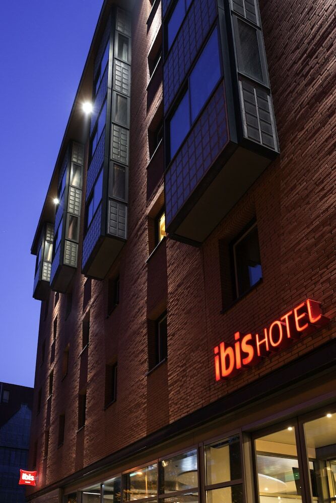 Hotel Ibis Amsterdam City Stopera