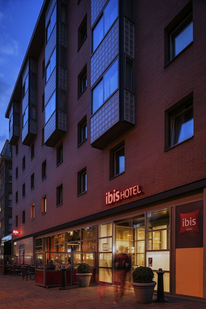 Hotel Ibis Amsterdam City Stopera