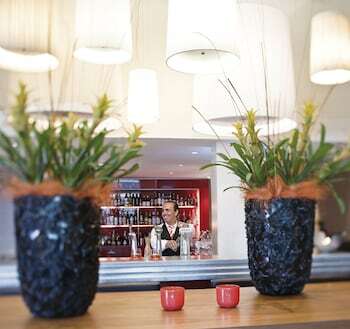 Hotel M�venpick Amsterdam City Center