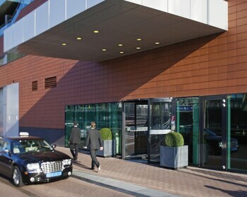 Hotel M�venpick Amsterdam City Center