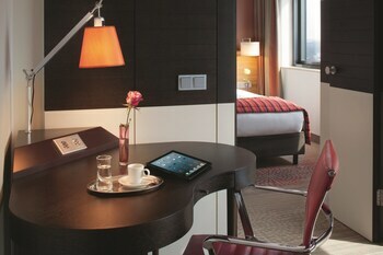 Hotel M�venpick Amsterdam City Center