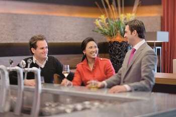 Hotel M�venpick Amsterdam City Center