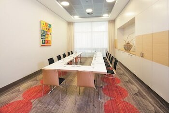 Hotel M�venpick Amsterdam City Center