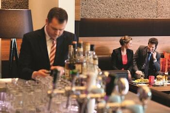 Hotel M�venpick Amsterdam City Center