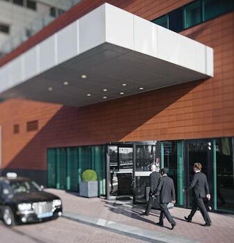 Hotel M�venpick Amsterdam City Center