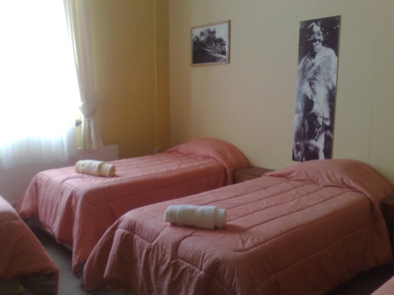 Albergue Patagonia De Anta�o