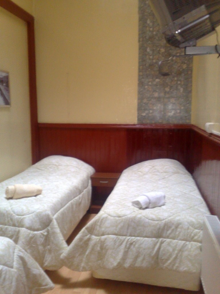 Albergue Patagonia De Anta�o
