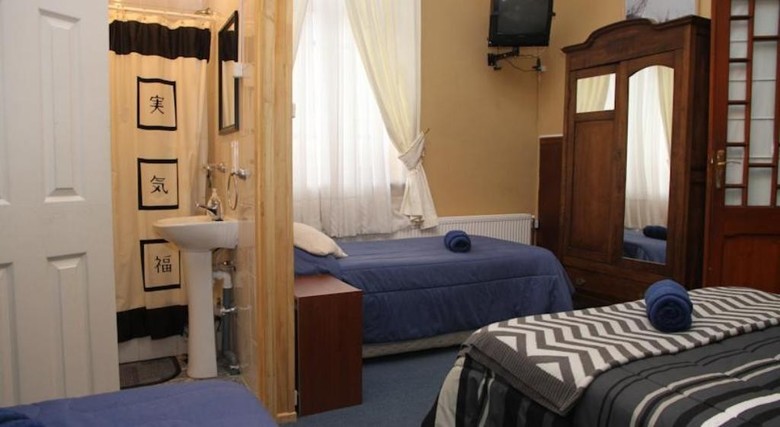 Albergue Patagonia De Anta�o