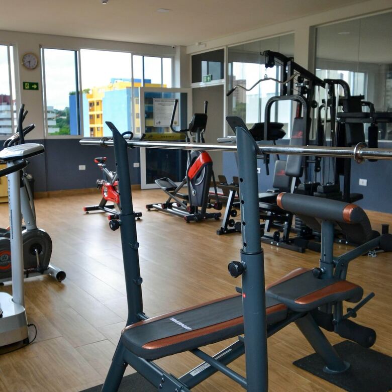 Hotel Tr�s Fronteiras
