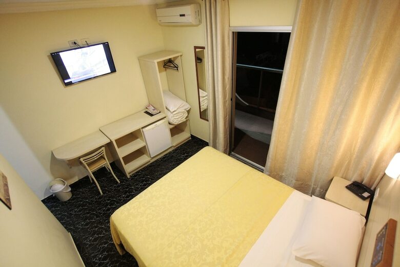 Hotel Tr�s Fronteiras