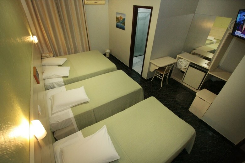 Hotel Tr�s Fronteiras