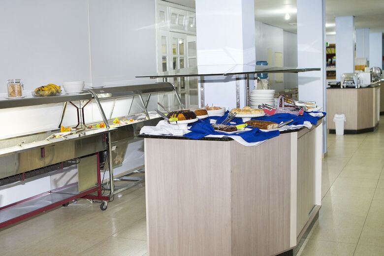 Hotel Tr�s Fronteiras