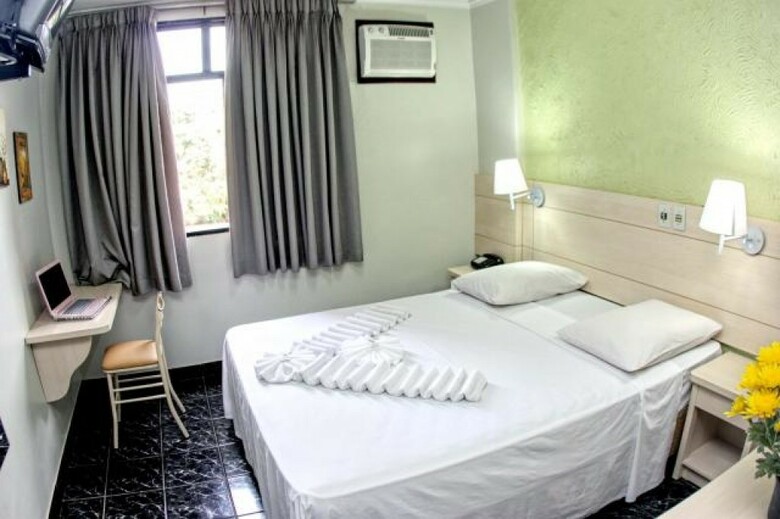 Hotel Tr�s Fronteiras