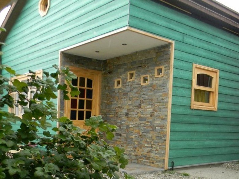 Lodge Caba�as Ariskaiken