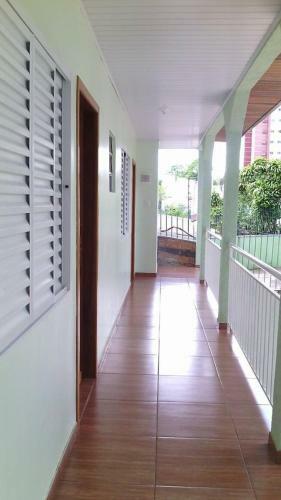 Apartamento Pousada Laura / Ziza
