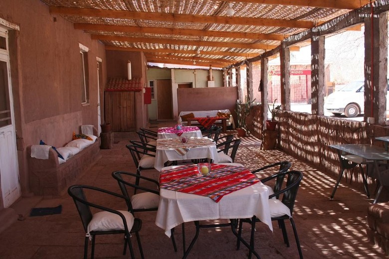 Hostal Quinta Adela