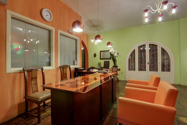 Hotel Via Serena