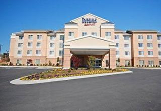 Hotel Fairfield Inn And Suites By Marriott Conway