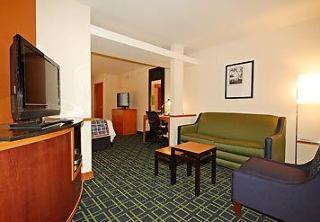 Hotel Fairfield Inn And Suites By Marriott Conway