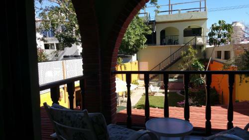Bed & Breakfast Posada Colibri